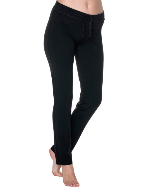 Damenhose Promostars Sand Schwarz