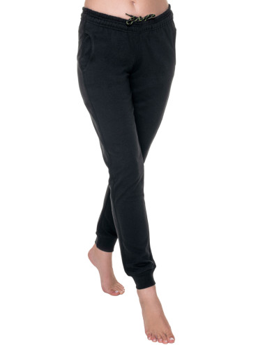 Promostars Lazy Women's Pants Black