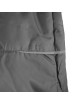 MARK THE HELPER Herrenweste NEW ROAD GREY mit aufgesticktem DTG-Logo