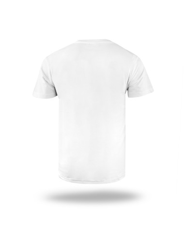 Mark The Helper Worker Men's T-Shirt White
