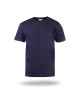 MARK THE HELPER HERREN-T-SHIRT, NAVY WORKER, Siebdruck-Logo