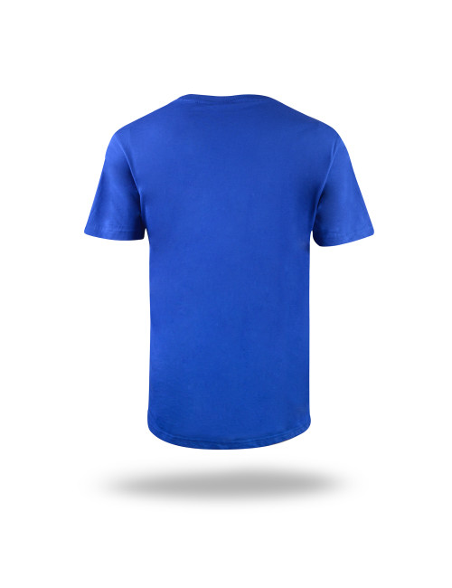 MARK THE HELPER HERREN-T-SHIRT, CORNWRINK WORKER, Siebdruck-Logo