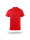 Helpher polo men`s worker red Mark The