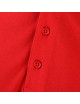 MARK THE HELPHER POLO MĘSKIE WORKER CZERWONY nadruk haft sitodruk logo