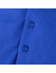 MARK THE HELPER MEN`S POLO WORKER CORNFLOWER print embroidery silkscreen logo
