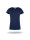 Women`s t-shirt ladies` premium plus navy Crimson Cut