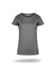 Crimson cut koszulka damska LADIES' PREMIUM PLUS PIEPRZOWY z haft logo