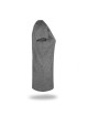 Crimson cut koszulka damska LADIES' PREMIUM PLUS PIEPRZOWY z haft logo