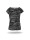 K CAMO T-SHIRT LADY GRAY CAMO
