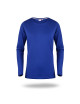 Damen-Reise-T-Shirt, Kornblumenblau, Promostars