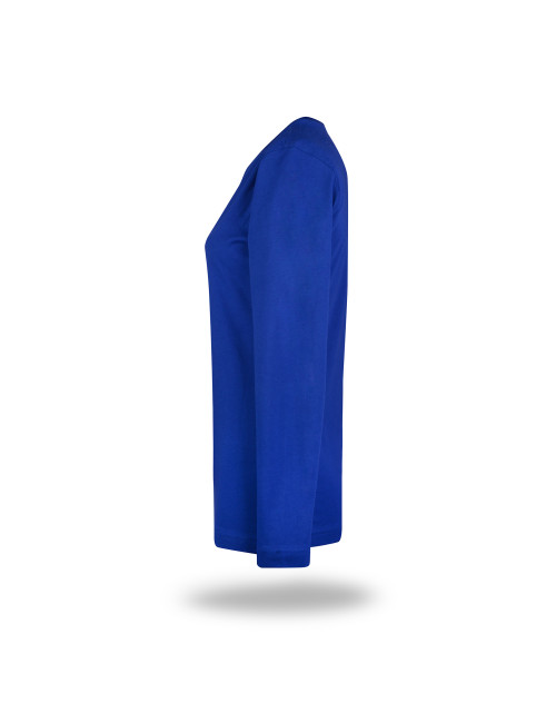 Damen-Reise-T-Shirt, Kornblumenblau, Promostars