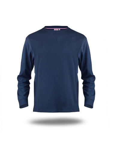 Promostars Prime Men's T-Shirt Light Blue