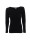 Koszulka damska ladies' voyage plus czarny Crimson Cut