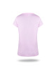 Schweres hellrosa T-Shirt für Damen von Promostars