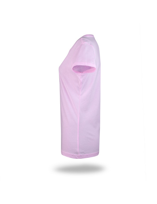 Schweres hellrosa T-Shirt für Damen von Promostars
