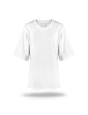 Damen T-Shirt Promostars Ladies' Extreme Weiß
