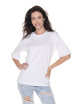 Damen T-Shirt Promostars Ladies' Extreme Weiß