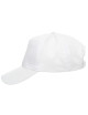 Promostars Classic Baseballcap Weiß