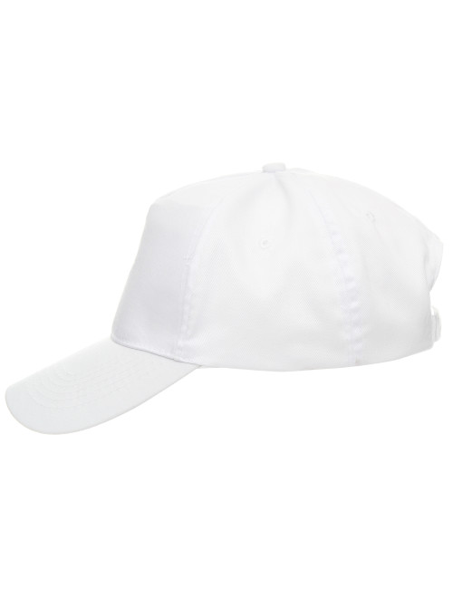 Promostars Classic White Cap
