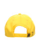 Promostars cap CLASSIC YELLOW under embroidery dtf logo print