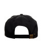 Promostars CLASSIC BLACK Baseballkappe mit Stickerei für Unternehmen