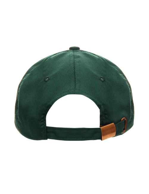 Promostars cap CLASSIC GREEN BOTTLE logo print