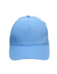 Promostars cap CLASSIC BLUE embroidery logo print