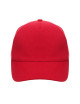 Promostars COMFORT RED Baseballkappe mit Ihrer eigenen Logo-Stickerei