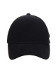 Baseballkappe im purpurroten Schnitt COMFORT PLUS BLACK mit Logo-Stickerei