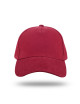 Crimson cut czapka z daszkiem COMFORT PLUS KASZTANOWY pod haft, logo