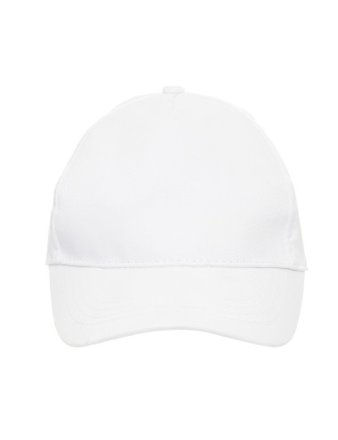 Promostars Classic Kid Children's Cap White