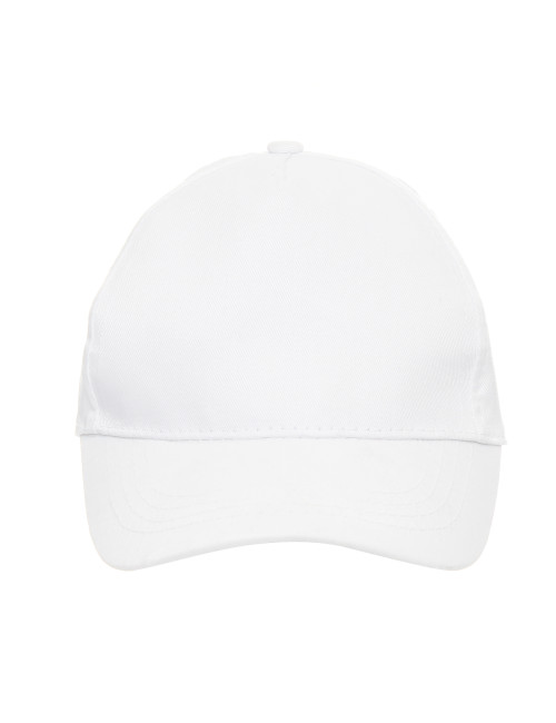 Czapka dziecięca Promostars Classic Kid biały - P&M