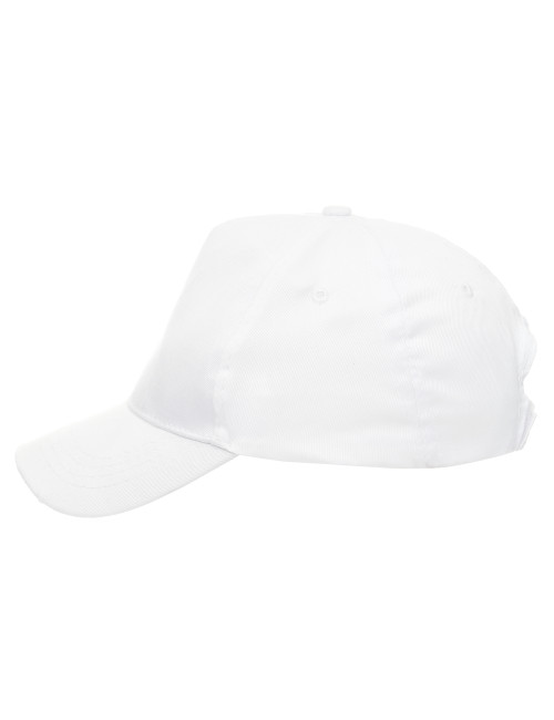 Czapka dziecięca Promostars Classic Kid biały - P&M
