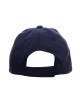 Promostars cap CLASSIC KID NAVY under the logo, embroidery