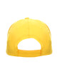 Promostars cap CLASSIC KID YELLOW with your own logo, embroidery