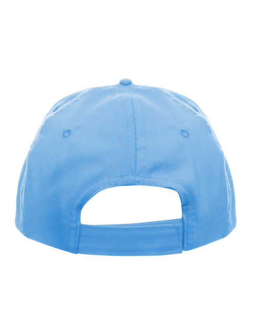 Promostars CAP CLASSIC KID BLUE embroidery, print, logo