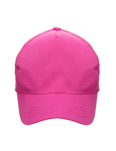Promostars CLASSIC KID PINK Baseballkappe mit Stickerei für Unternehmen