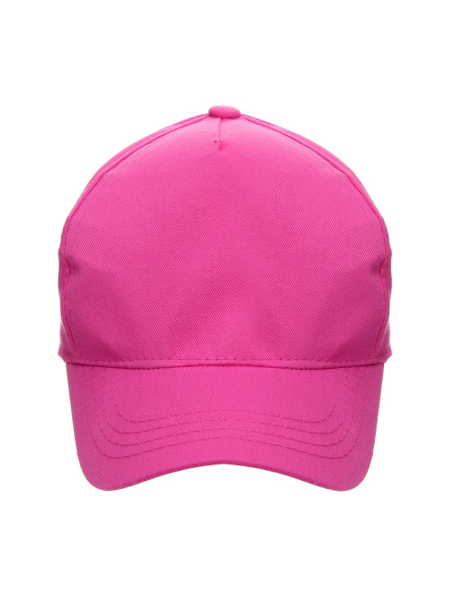 Promostars CLASSIC KID PINK Baseballkappe mit Stickerei für Unternehmen