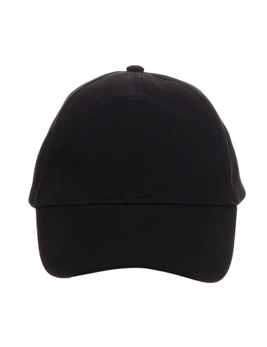 Promostars cap ACTIVE BLACK embroidery, logo, print, dtf