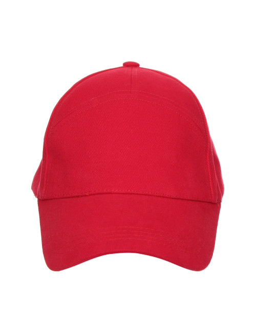 Cap active red Promostars