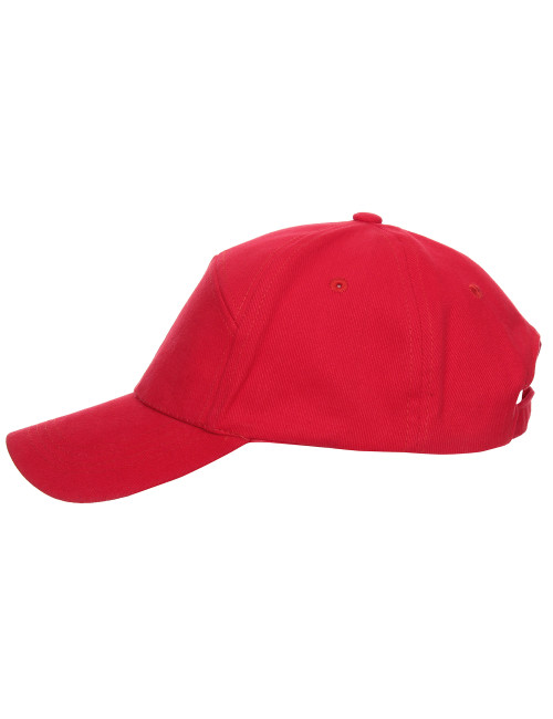 Cap active red Promostars