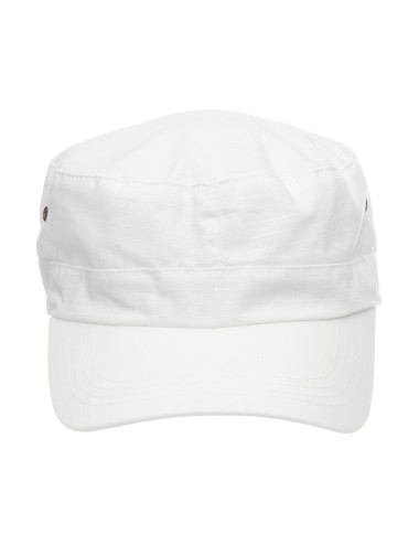 Promostars Army/Ranger White Cap