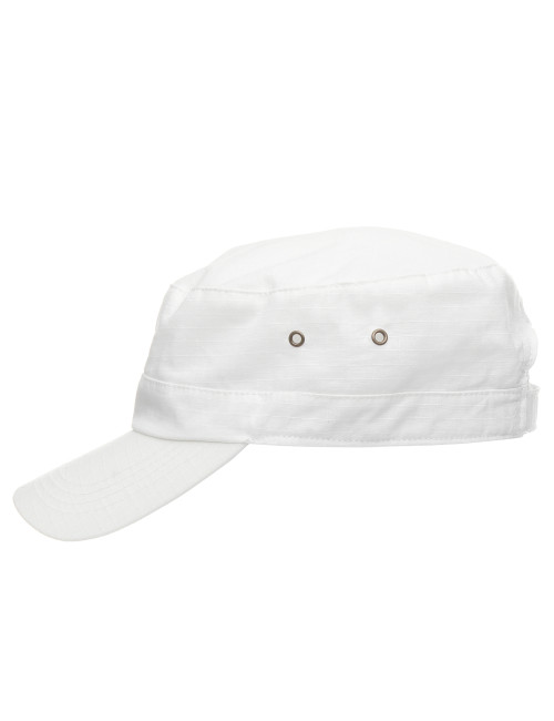 Promostars Army/Ranger Cap Weiß