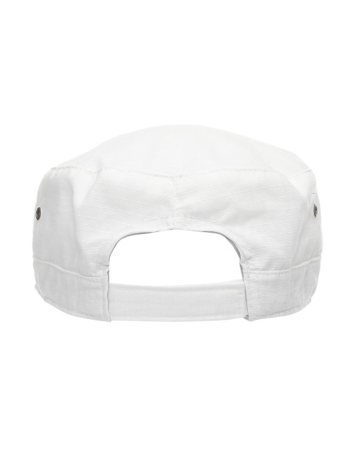 Promostars Army/Ranger Cap Weiß