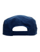 Purpurrot geschnittene ARMY/RANGER-Baseballkappe DUNKELBLAU mit gesticktem Logo