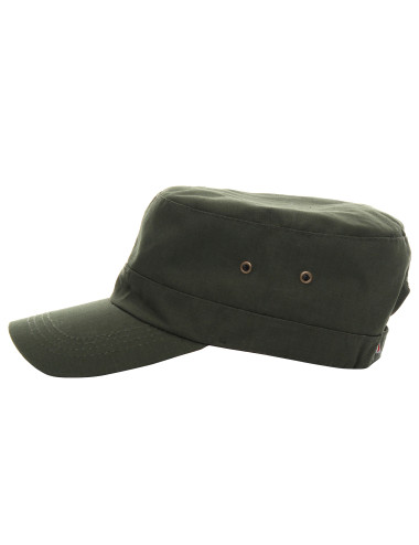 Army/Ranger-Khaki-Crimson-Cut-Baseballkappe