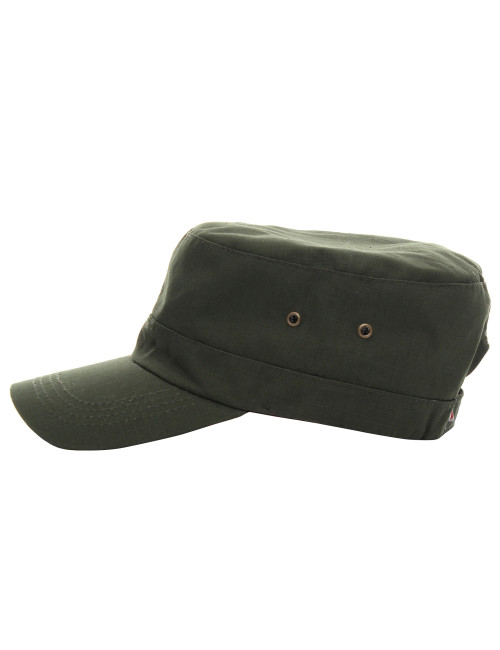 Army/Ranger-Khaki-Crimson-Cut-Baseballkappe