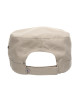 Mütze im purpurroten Schnitt ARMY/RANGER BEIGE mit gesticktem Logo