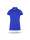 Damen-Poloshirt in schwerem Kornblumenblau von Promostars
