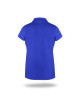 Promostars Women`s POLO LADIES` HEAVY CORNFLOWER with a logo print